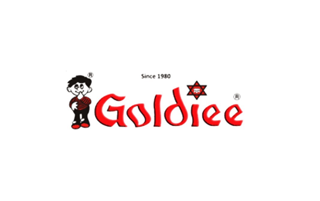 Goldiee Kachori Masala    Box  250 grams
